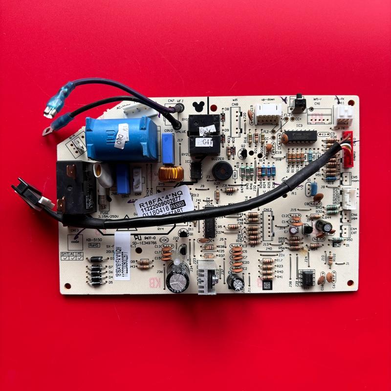 For Oaks air conditioner main board KFR-50GW/NFJ18 + 3 circuit board, control circuit board