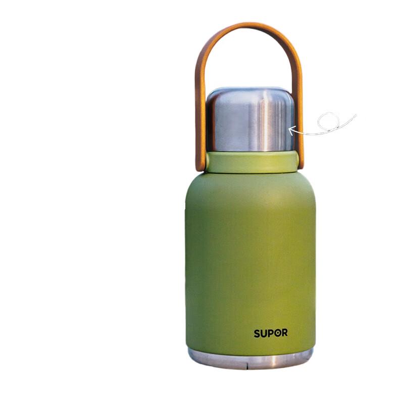 SUPOR 316 Stainless Steel Large Capacity Thermos 1L