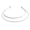 Hairbands Sylish Hair Hoop Multi-layer Thin Korean Hair Hoop Glory Hair Crown Women DIY Headband