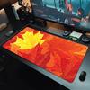 Green Tropical Plants Desk Mat Mousepad Computer Deskmat 300x800 Mouse Pad Kawaii Office Accessories Pc Table Rug Xxl Mouse Mats