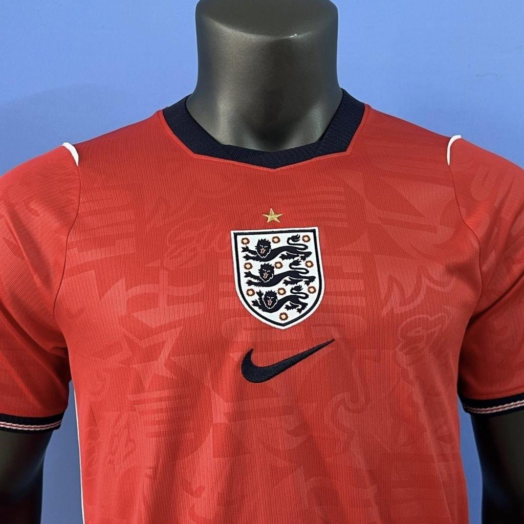England 2026 Home & Away Player Jersey Bundle |  Dri-FAD Short Sleeve