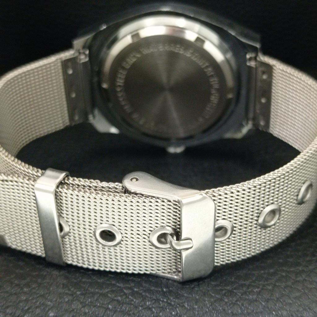 VINTAGE SIMPLON HAND-WINDING SWISS MENS REFURBISHED GREEN DIAL WATCH A704625-1