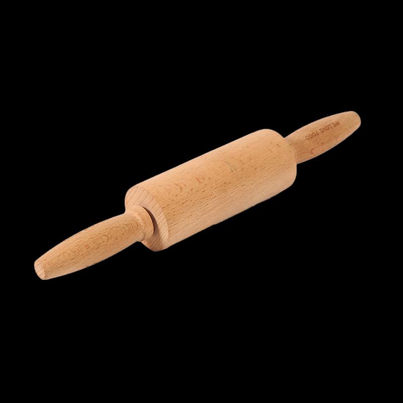 

HUIWEN Beechwood Rolling Pin