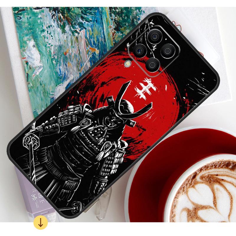 Samurai Case For Samsung Galaxy M20 M31 M16 M36 M56 M33 M53 M13 M12 M32 M52 M15 M55 M14 M35 M34 M54