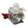 C1M-S267A Carburetor Kit for FS40 FS50 FS56 FS70 FC70 Trimmer Replaces 4144 120 0608