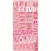 Beach Towel Fashion Printed Pattern Sun Protection Windproof Suitable For Pool Camping Travel Blanket