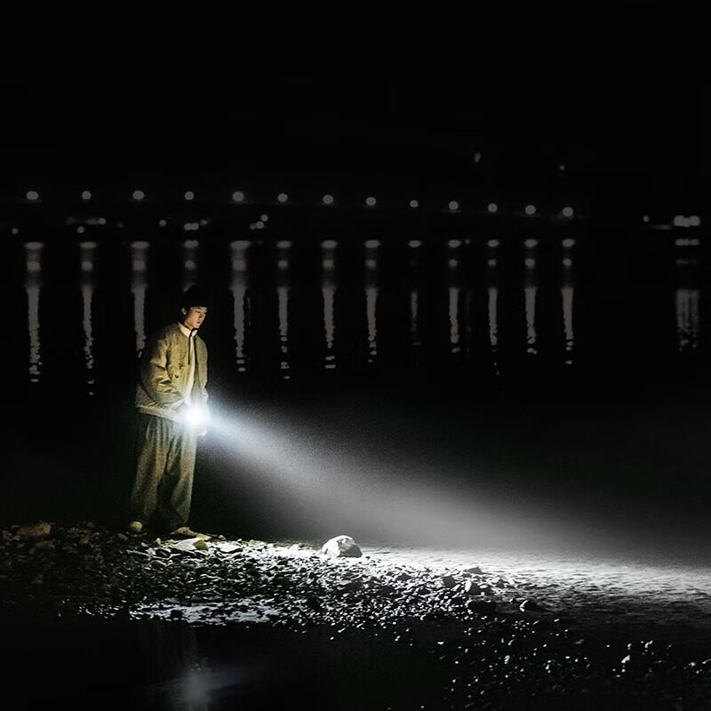 Naturehike Little Monster Flashlight & Camping Lantern