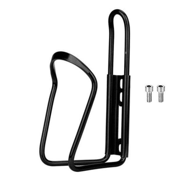 GoByGo 1Pcs Aluminum Alloy Bike Cycling Bicycle Drink Water Bottle Rack Holder Mount for Mountain Folding Bike Cage 5 Colors
