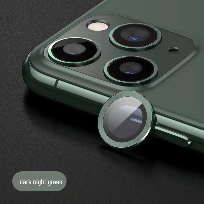 iPhone 13/13 Mini Invisible Lens Film & 13 Pro Max Protective Sticker