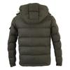 Moncler MONTGENEVRE Montgenevre Wool Down Jacket Jacket 1 khakiUsed