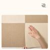 Office Living Room Bedroom Self-adhesive Splicing Carpet Crawling Mat Square Non-slip Floor Mat Hoom Decoration