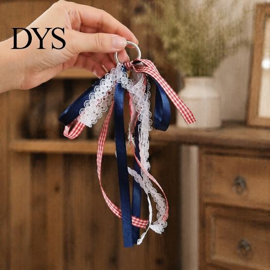 Faux Pearl Chain Bow 1 Pair Ribbon for Cowgirl Boots, Satin Boot Charm with Decorative Star Chain, Shoe Accessory Women