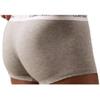 Calvin Klein Comfortable Breathable Skin-Friendly Solid Color Boxer Shorts 3-Pack Men Underwear Mixed-Colors NB3967-069