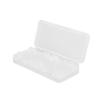 4In1 Game Cards Case Dustproof Portable PP Game Cartridge Storage Box for