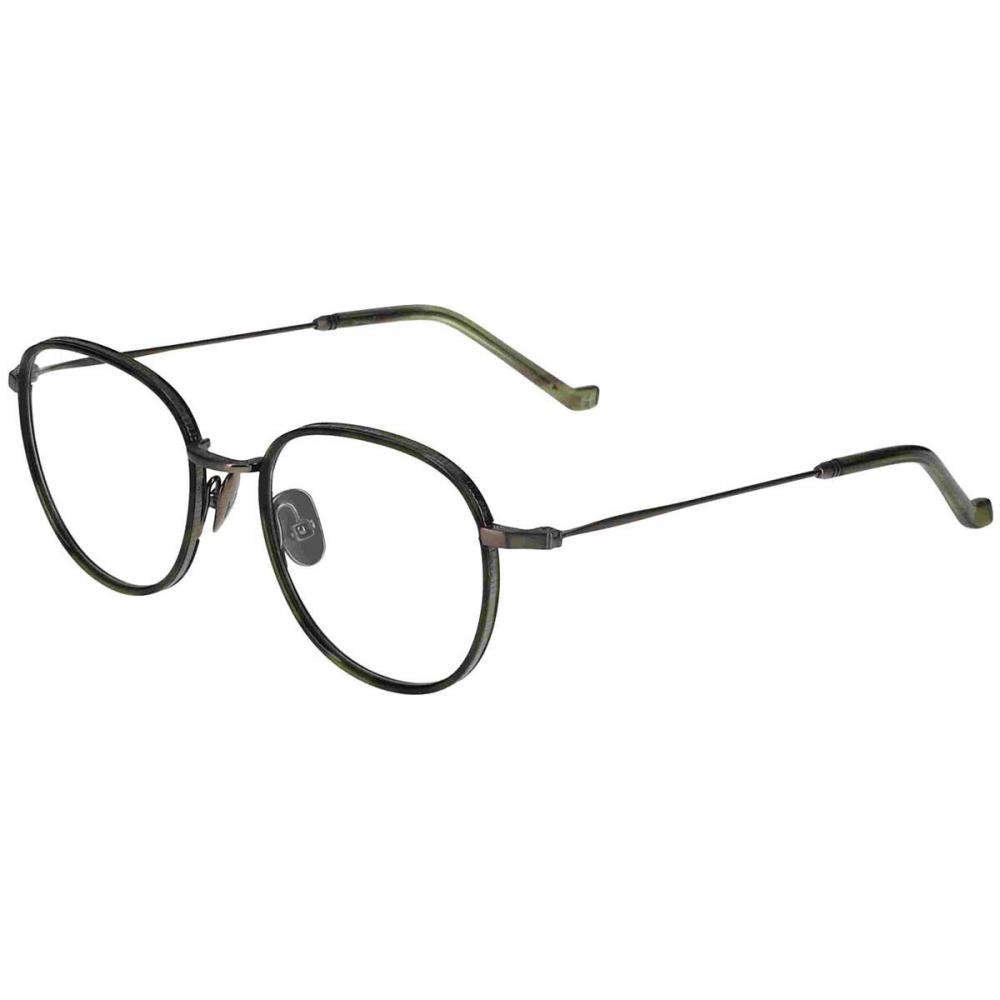 Очки мужские Hackett Heb336 903 Green/Gunmetal/50-19-145