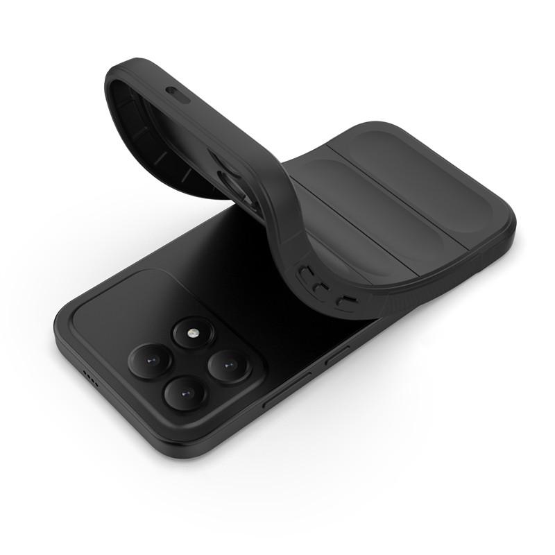 For Xiaomi Poco F8 Pro Case Xiaomi Poco F8 Pro F8 Ultra Cover TPU Anti-Slip Silicone Shockproof Phone Cover Xiaomi Poco F8 Pro