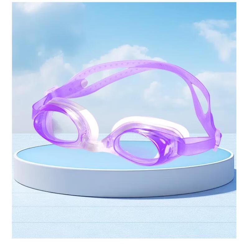 Kids' Lake Blue Swim Goggles & Dive Set