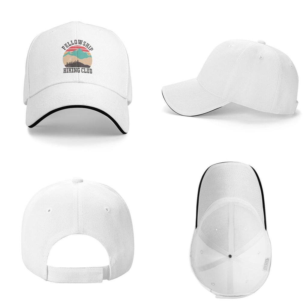 Unisex Baseball Hats Club Outdoor Streetwear Summer Sports Baseball Caps Hip Hop Cap Casquette Polychromatic Hats