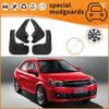 16-19 Geely King Kong/Mudguard-Black*4
