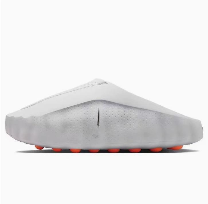Original Box Men's Closed-Toe Slippers Mind001: Pre-Match Training, Comfort Grip Fit