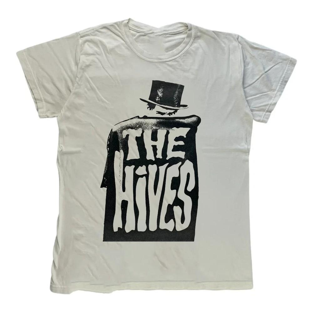 The Hives Band Tour Collection All Size S to 5XL Tshirt Remake tee NH27113 Unisex T-Shirt XXL