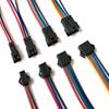 10 Pairs 2Pin/3Pin/4Pin/5Pin Male And Female JST SM Connector For LED Strip Cable For 5050/3528 Single Color Led Strip