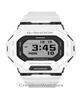 G-Shock G-Squad Digitale Smartphone Link Cinturino in Resina Bianco Quarzo GBD-200-7 200M Orologio da Uomo