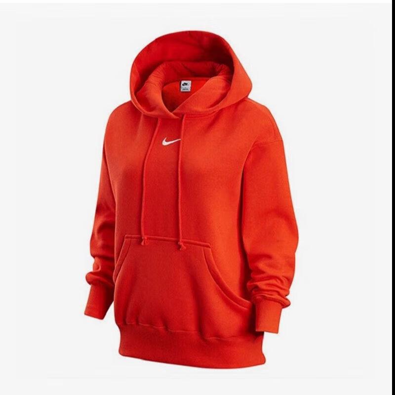 Nike Women's Fleece Hooded Sweatshirt DQ5861-667