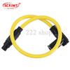 Off road motorcycle beach bike modification accessories, modified resistors, high-voltage wires, ignition wire accessories