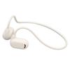 Open Ear Bluetooth Headphone Stereo Lossless Rechargeable Wireless Headset for Running Driving Workout White