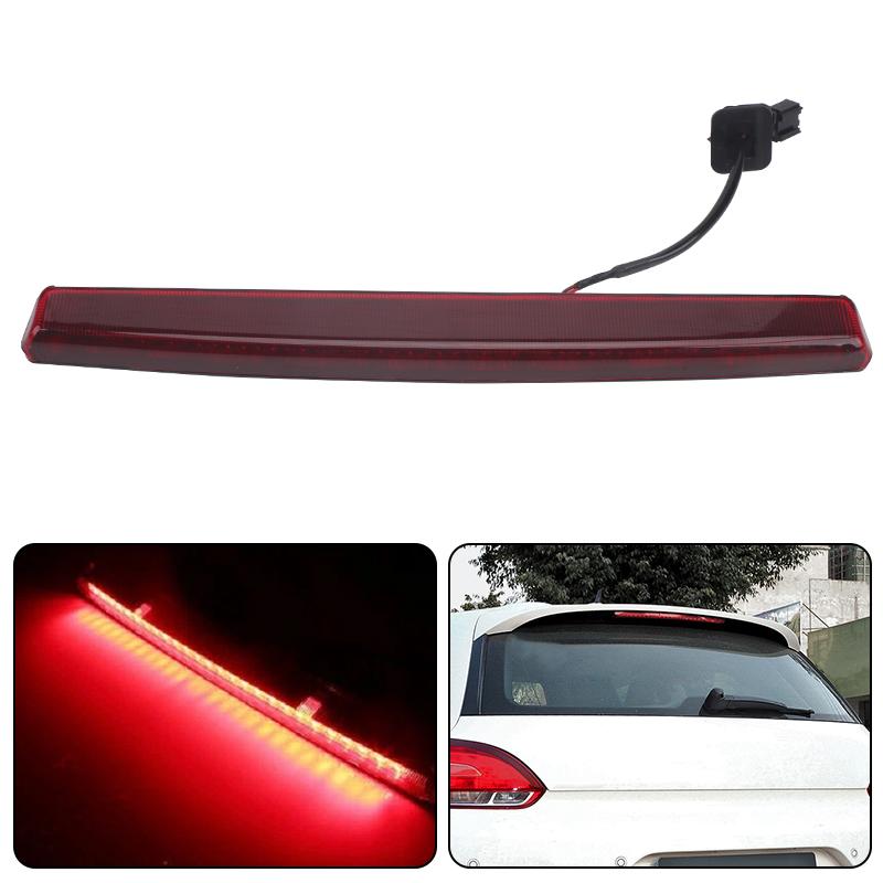 High Mount Brake Tail Light 1K6945097F For VW Golf MK5 2004 2005 2006 2007 2008 2009 Led Third 3rd Taillight Stop Signal Lamp
