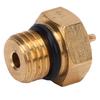 Refrigerant Identifier Sample Hose 16106 Replacement for Robinair 1234yf AC Machines GE 50300, 10500 AC1234 6 ACR325M