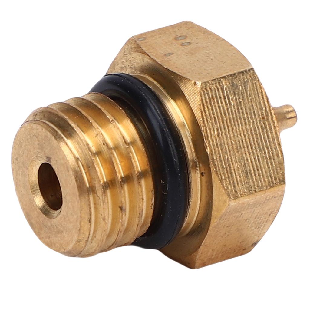 Refrigerant Identifier Sample Hose 16106 Replacement for Robinair 1234yf AC Machines GE 50300, 10500 AC1234 6 ACR325M
