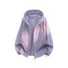 Big-name Quick-drying Sunscreen Clothes Women's 1011 New Summer Ice Silk UV-proof Jacket Loose and Breathable Thin Jacket