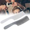 4PCS Ergonomic Handle Barber Clipper Combs Multi-Color Set Flat Top Comb Hair Cutting Comb Home Use