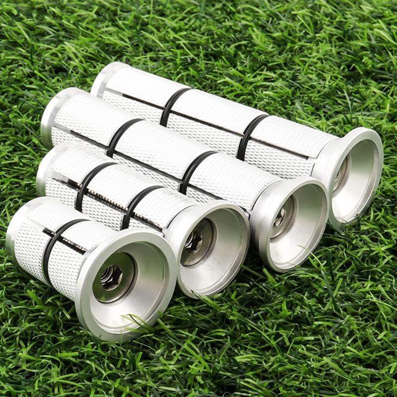 Aluminum Alloys Bicycles Headset Expander Stem for Mountain Suspension Forks Carbon Fibers Front Fork Compression Plug