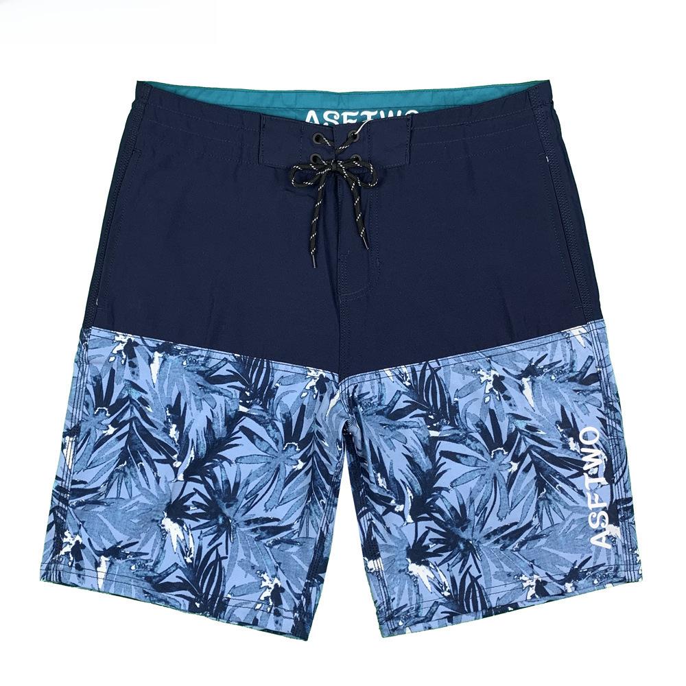 Men's Waterproof Quick-Dry Elastic Fishing Shorts - 2020 Summer