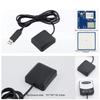 USB Bluetooth GPS Receiver, SR3636LY GPS Module, Car Boat Navigation Receiver, 1Pc Dual-Use Module