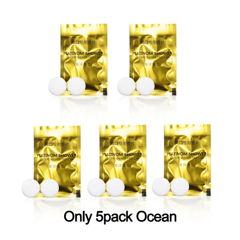 Car Freshener Solid Perfume Air Conditioner Vent Mount Clip For Citroen C1 2CV DS3 RD3 Xsara Grand Picasso Jumpy C8 C-Elysee C15