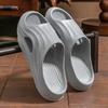 Fashion Soft Sole Platform Slippers for Women Summer Home Thick Bottom Cloud Slides Woman Sandals Non-Slip Comfort Beach Flip Flops