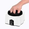 36W Steam Gel Nail Polish Remover Electric Nail Enhancement Tools for Gel Polish Removal