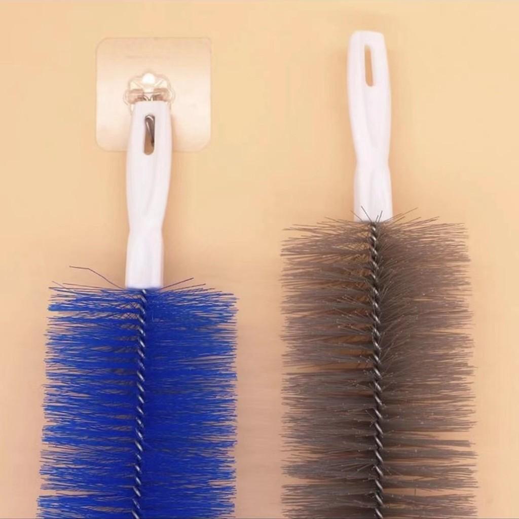 Plastic Fan Cleaning Brush With Dust Remover For Home Office Use