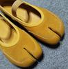 Fashion IPPEUM Tabi Shoes Women Mary Janes Shoes Red 2025 New Fashion Ballet Flats Sneakers Tabis