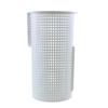 Premium Weatherproof Swimming Pool Pump Basket Replacement 14x24.50cm ABS Construction Great For Enhances Durability