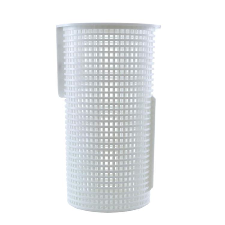 Premium Weatherproof Swimming Pool Pump Basket Replacement 14x24.50cm ABS Construction Great For Enhances Durability