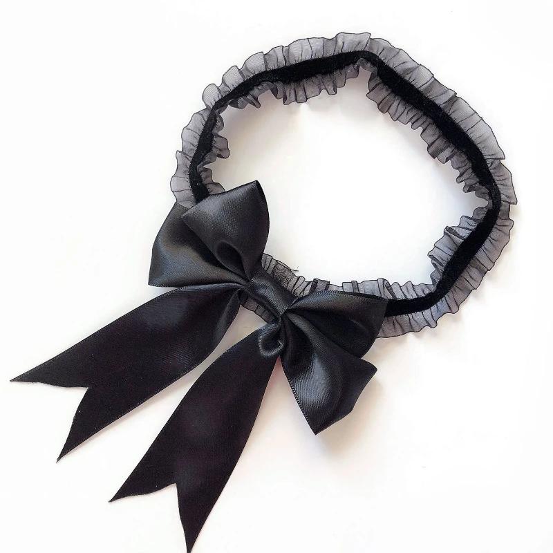 

Сексуальная кружевная подвязка с бантом, невеста, однотонная, модная, удобная, кольцо на бедро, свадебные аксессуары One Size