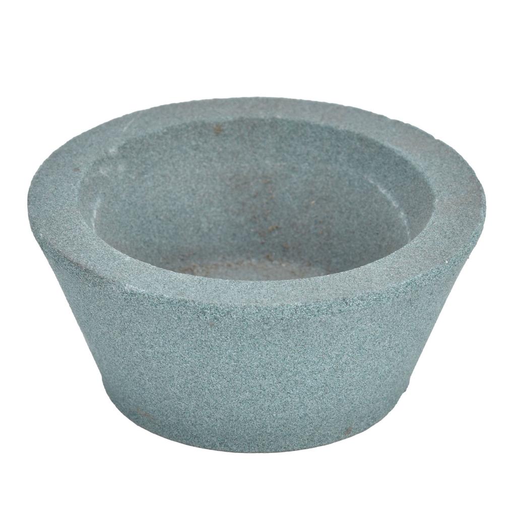 Green Silicon Carbide Grinding Wheel Wear Resistance Abrasive Wheel Durable Grinding Wheels for