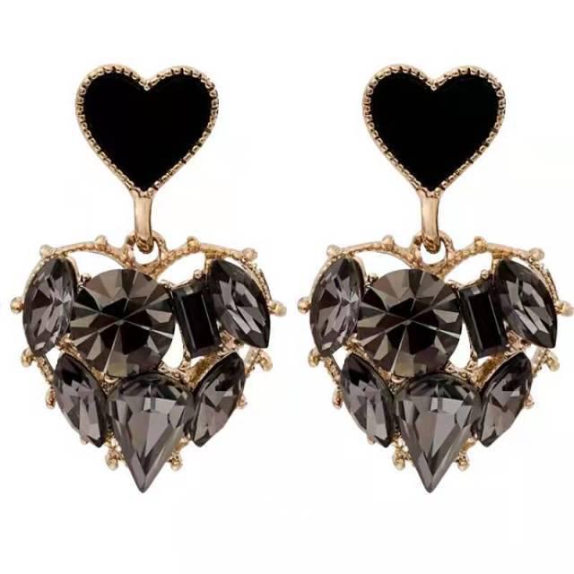 S925 Silver Needle Pearl Stud Earrings for Women