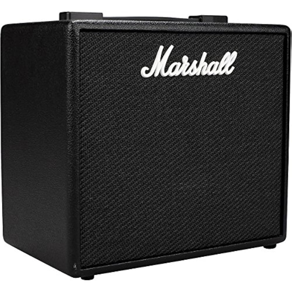 

Marshall Marshall Guitar Amp Combo CODE25 faithfully models successive Marshall tones Can also be...