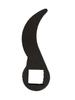 For 3 8inch Ratchet Wrench 3 8inch Drive Crowbar Adapter Head 3 8inch Toolbox Storage Adjustable Leverage Demolition Tasks